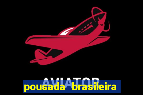 pousada brasileira porto de galinhas